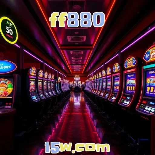 ff880: Mergulhe em Jogos Incríveis e Experiências Inovadoras